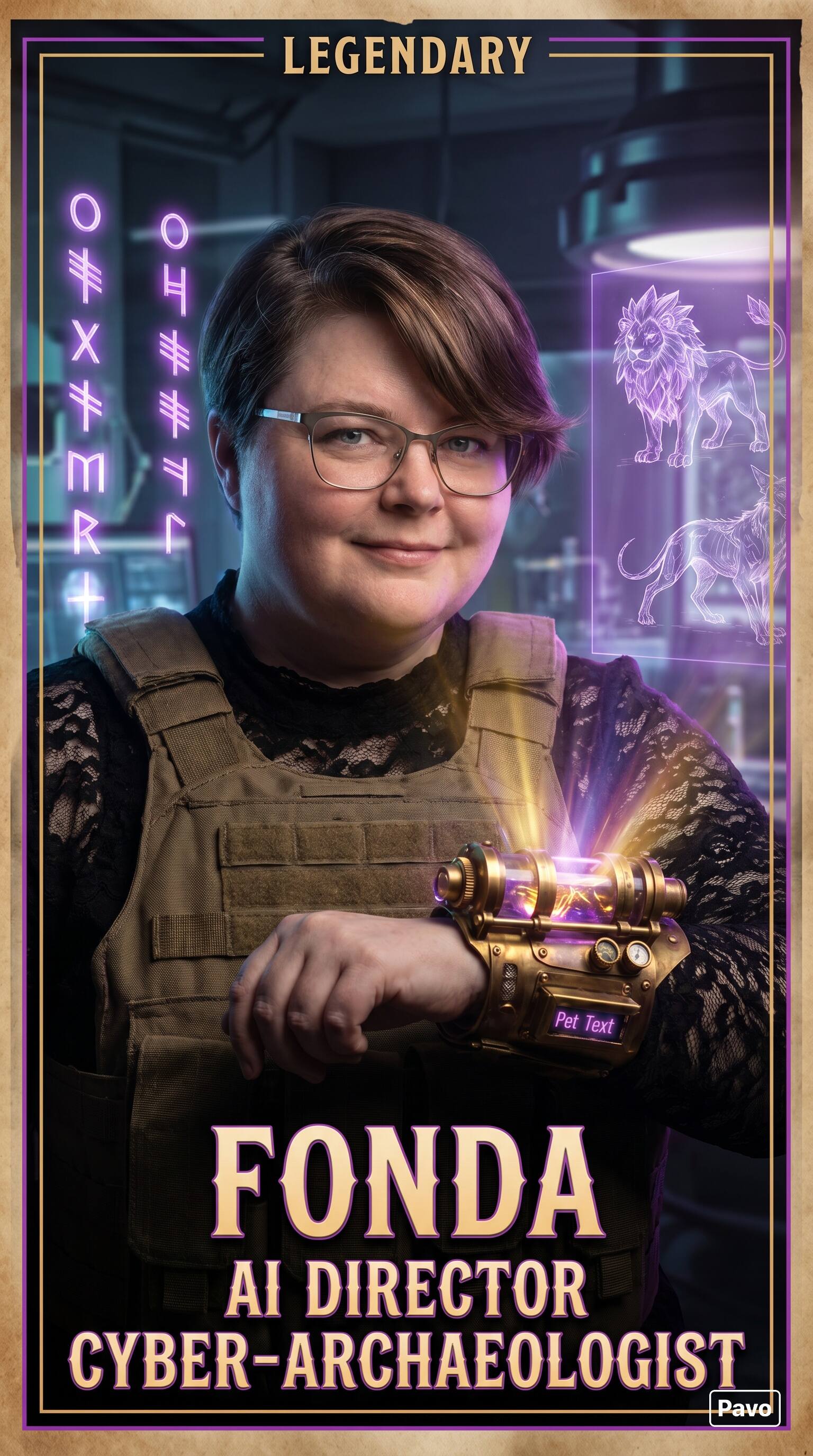 Fonda Dutton